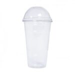 PET bæger 590 ml