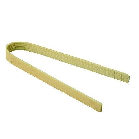 Pincet af bambus 15 cm