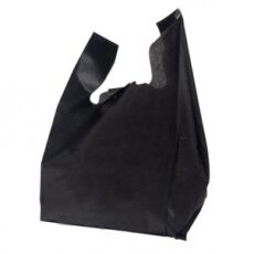 Undertrøjepose non-vowen sort
