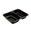 Plastbakke til ovn 2 rum 1065 ml