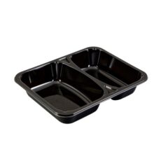 Plastbakke til ovn 2 rum 1065 ml