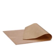 Sandwichpapir brunt 41,5x30 cm