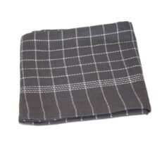 viskestykke mørkegrå kokketern