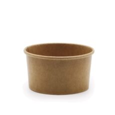 Isbæger brun 175 ml