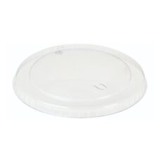 Låg fladt ø85 mm