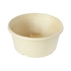 Salatskål 1200 ml bagasse