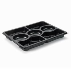 Tapasbakke Selection 7 rum sort