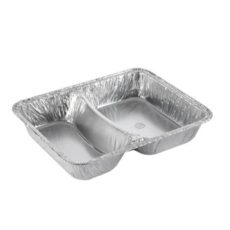 Foliebakke 1140 ml 2 rum