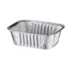 Alubakke 456 ml 145x110x45 mm