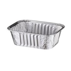 Alubakke 456 ml 145x110x45 mm