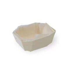 Bageform med bagepapir 120 ml