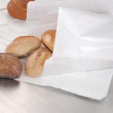 Bagerpose 1,5 kg hvid