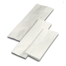 Cigarpose hvid kraft 100x155 mm