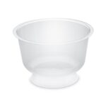 Dessertbæger på fod Ø95x61mm 200ml