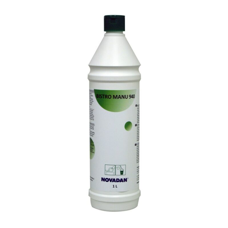Håndopvaskemiddel Bistro Manu 940 1 Liter