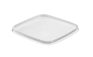 Låg til Condibøtte 128 x 128 mm