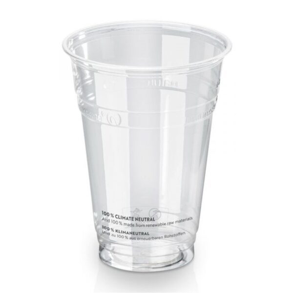 Drikkeglas 400 ml PLA