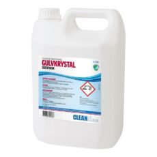 Gulvvask krystal Cleanline 5 L