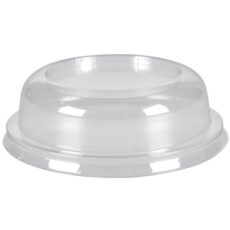 Låg til dessertbæger på fod