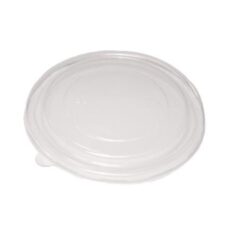 Plastlåg rund Catersource PET ø184