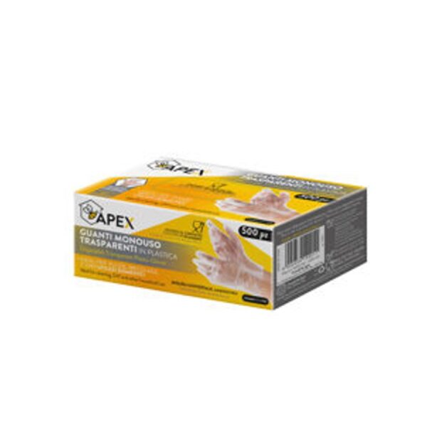 Engangshandsker Plast