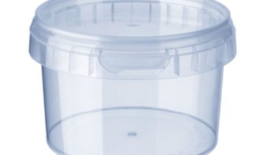 Condibæger 280 ml rund