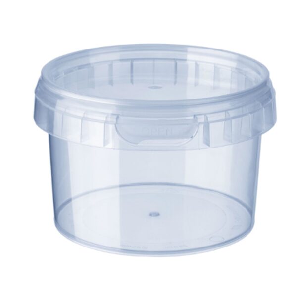 Condibæger 280 ml rund