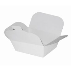 Kinaæske mellem 700 ml hvid