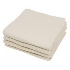 Stofbleer ublegede 80x80 cm