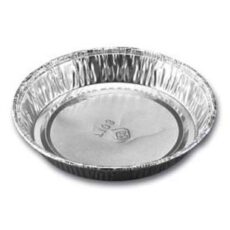 Alubakke 66 ml Ø94 mm Rund