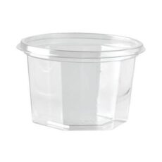Dressingbæger Catersource 75ml Ø68xH43mm APET klar