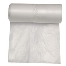 Spandepose 50 ltr 600x850 mm 7 my med Fals Kompakt HDPE Klar