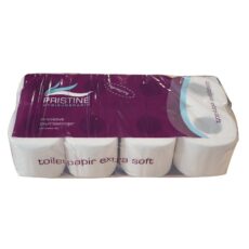 Toiletpapir Pristine Extra Soft 2-lag 33