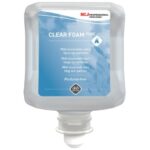 Skumsæbe, SCJ Professional, 1000 ml, uden farve og parfume