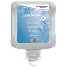 Skumsæbe, SCJ Professional, 1000 ml, uden farve og parfume