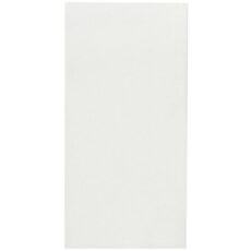 Middagsserviet, ABENA Gastro, 1/8 fold, 40x40cm, hvid, airlaid