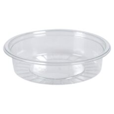 Portionsbæger, ABENA Cater-Line, Ø7,5cm, 50 ml, 53 ml, klar, PET/RPET, 80 % RPET + 20 % PET