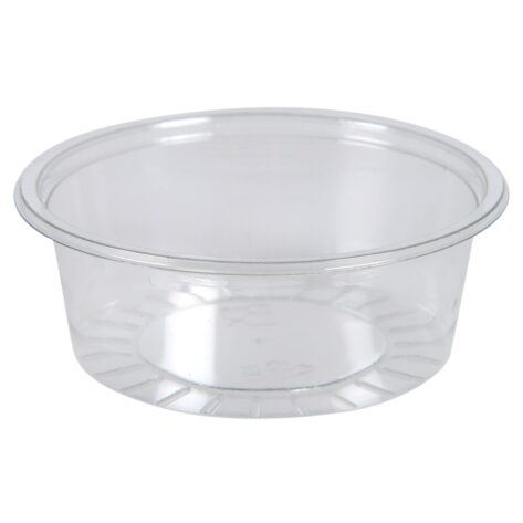 Portionsbæger, ABENA Cater-Line, Ø7,5cm, 80 ml, 91 ml, klar, PET/RPET, 80 % RPET + 20 % PET Portionsbæger, ABENA Cater-Line, Ø7,5cm, 80 ml, 91 ml, klar, PET/RPET, 80 % RPET + 20 % PET