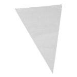 Sprøjtepose, ABENA Poly-Line, 4,5 l, klar, LDPE/virgin, 31x45,5cm, på rulle