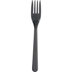 Gaffel, ABENA Gastro, 17,8cm, grå, PP, til flergangsbrug