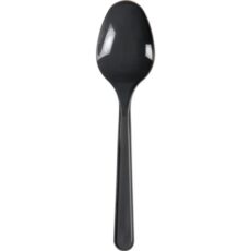 Ske, ABENA Gastro, 17,8cm, grå, PP, til flergangsbrug