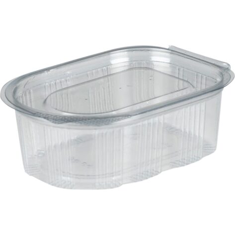 Portionsbæger, ABENA Cater-Line, 6x5,5x3cm, 50 ml, 50 cm³, klar, RPET, 50 ml, med hængslet låg Portionsbæger, ABENA Cater-Line, 6x5,5x3cm, 50 ml, 50 cm³, klar, RPET, 50 ml, med hængslet låg