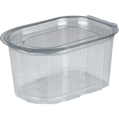 Portionsbæger, ABENA Cater-Line, 6x5,5x4cm, 80 ml, 80 cm³, klar, RPET, 80 ml, med hængslet låg Portionsbæger, ABENA Cater-Line, 6x5,5x4cm, 80 ml, 80 cm³, klar, RPET, 80 ml, med hængslet låg