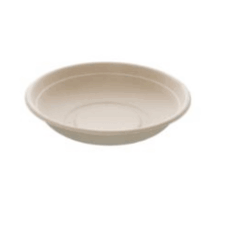 Bagassebakke rund 750 ml