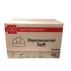 Dispenserserviet soft