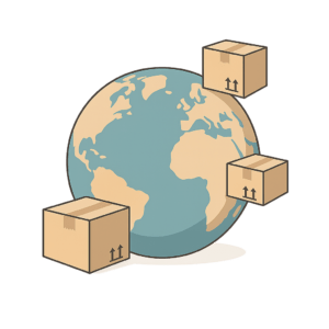 International shopping