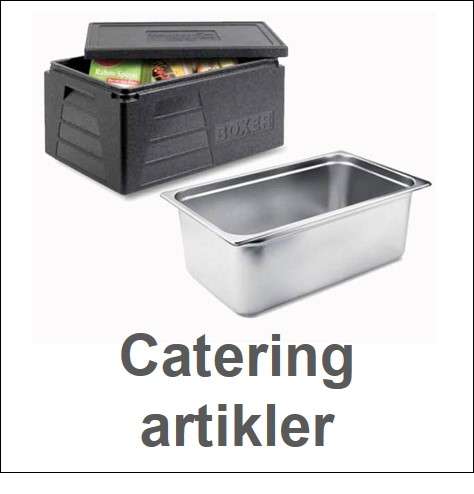 Cateringartikler