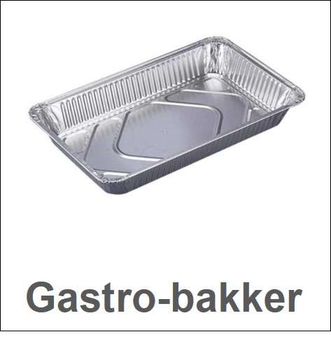 Gastronormbakker
