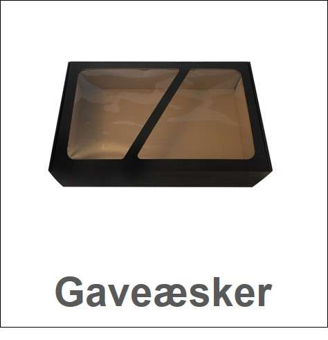 Gaveæsker