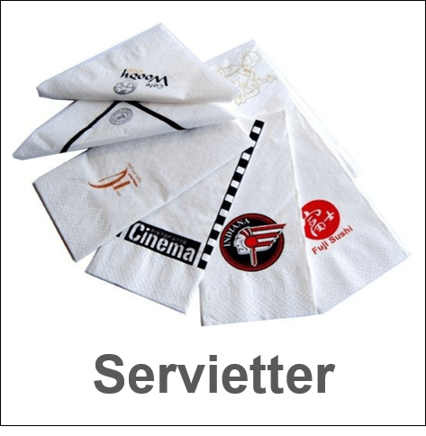 Servietter